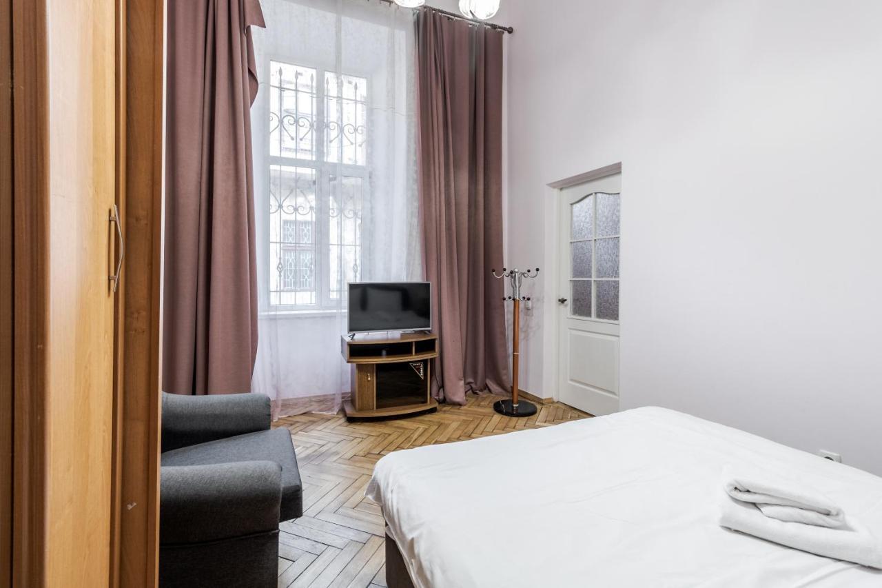 Striltsiv Apartment Львов Экстерьер фото