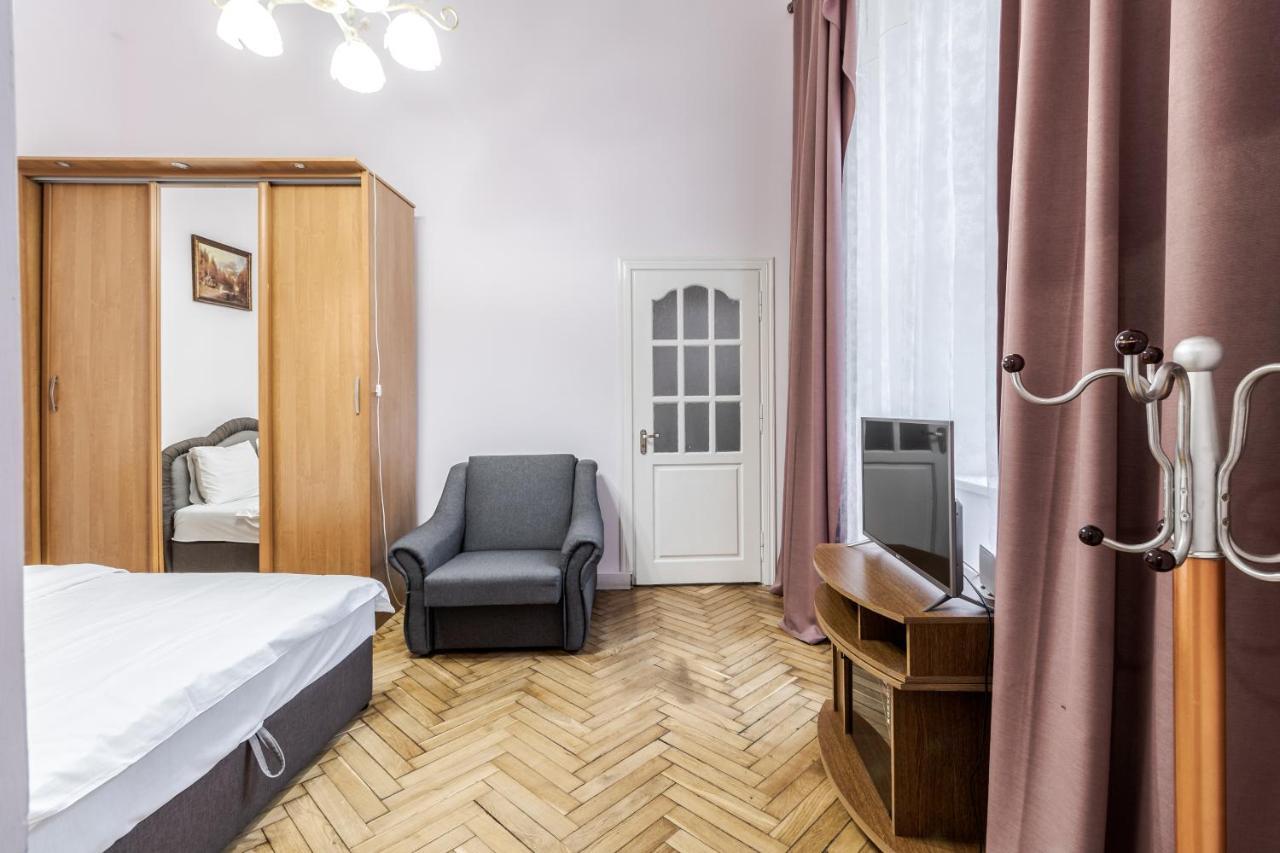 Striltsiv Apartment Львов Экстерьер фото