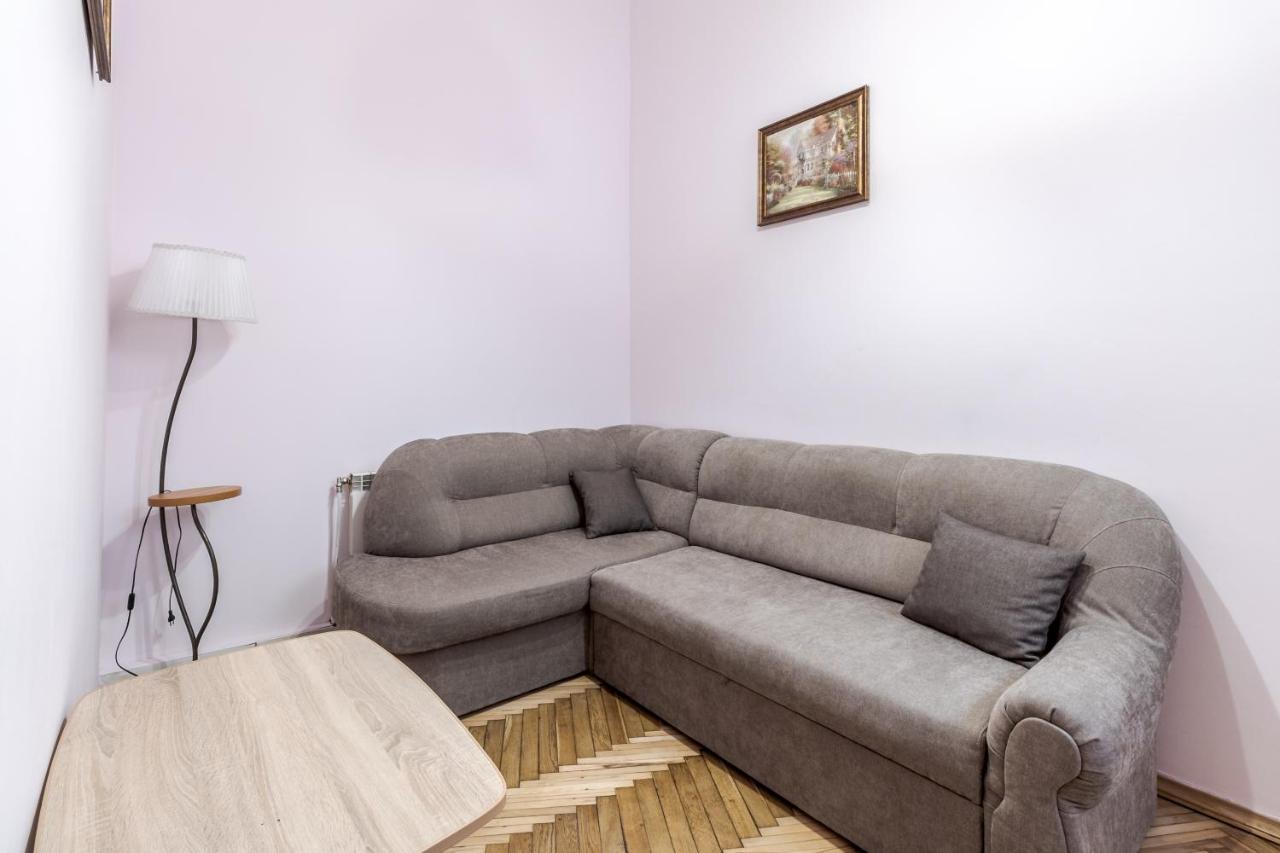 Striltsiv Apartment Львов Экстерьер фото