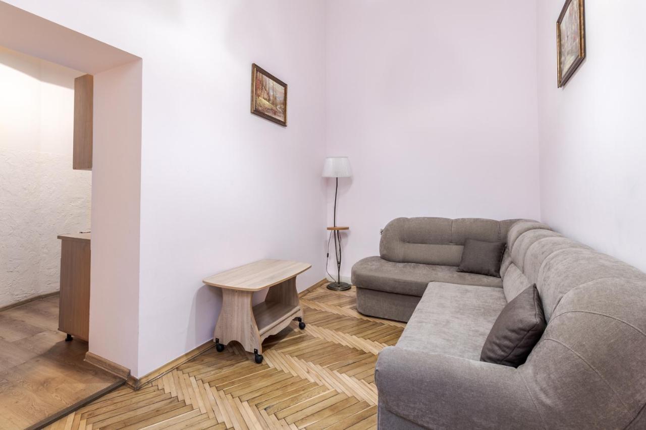 Striltsiv Apartment Львов Экстерьер фото