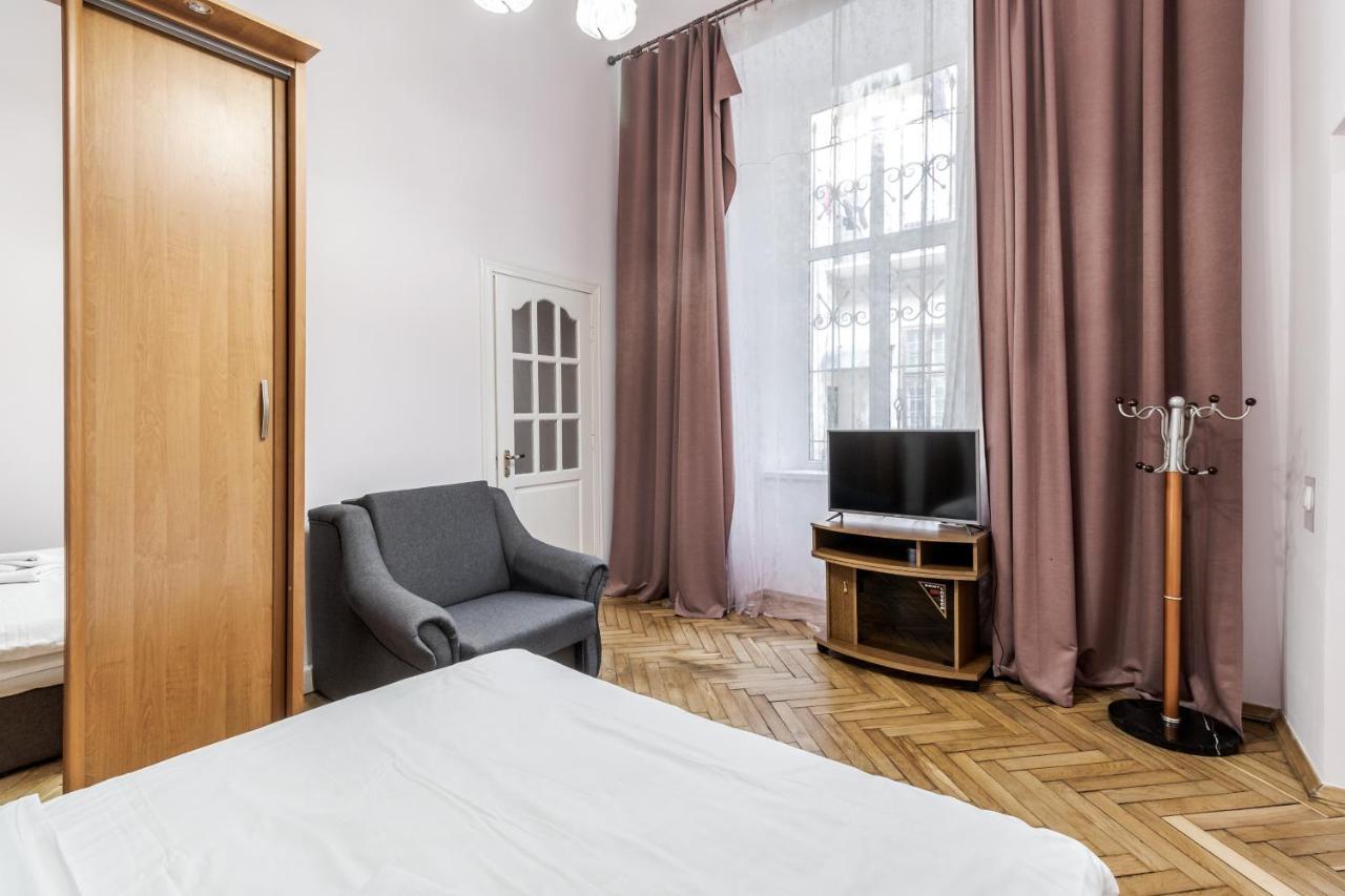 Striltsiv Apartment Львов Экстерьер фото