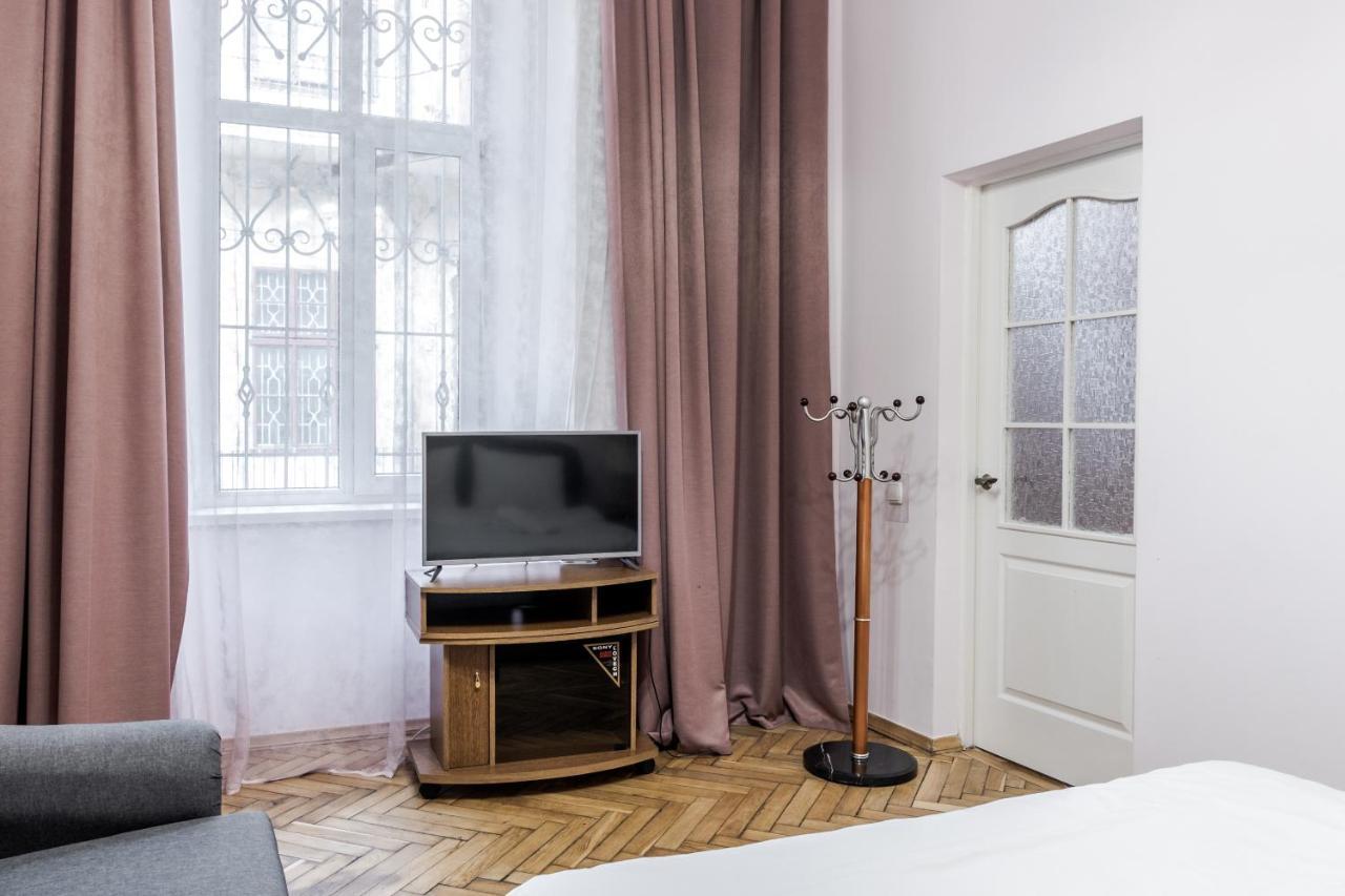 Striltsiv Apartment Львов Экстерьер фото